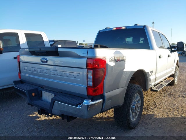 Ford F-250 Xlt 2022 1FT7W2BT8NEF60469 Image 4