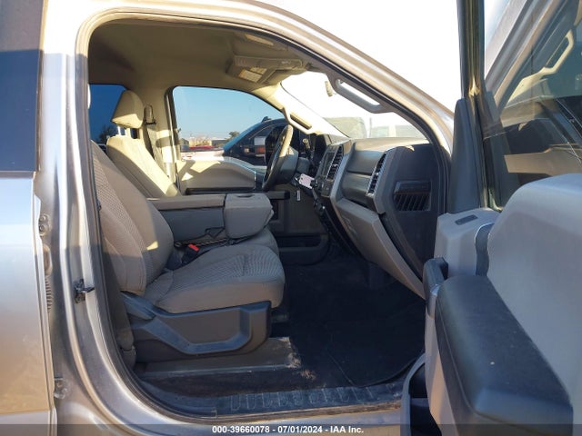 Ford F-250 Xlt 2022 1FT7W2BT8NEF60469 Image 5