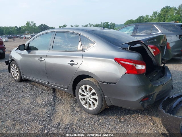 Nissan SENTRA SV 2019 3N1AB7AP9KY246303 Image 3