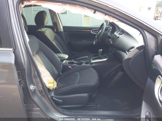 Nissan SENTRA SV 2019 3N1AB7AP9KY246303 Image 5