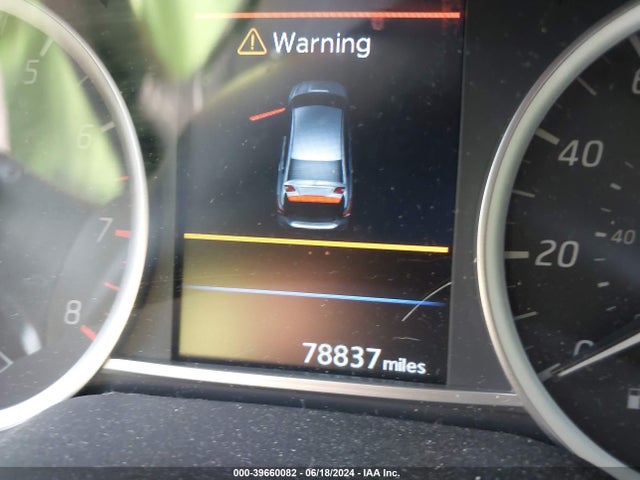 Nissan SENTRA SV 2019 3N1AB7AP9KY246303 Image 7