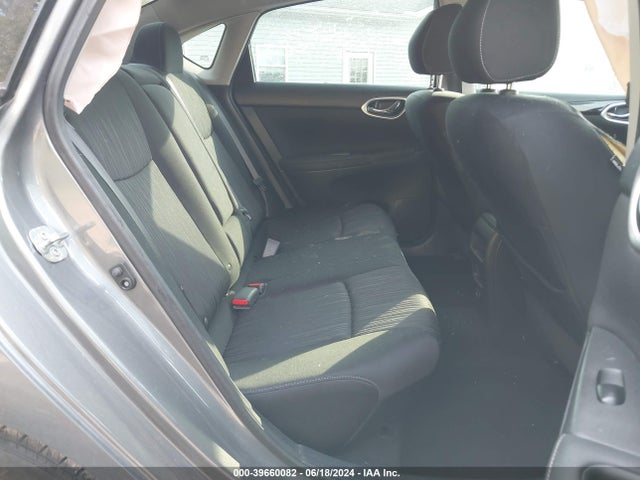 Nissan SENTRA SV 2019 3N1AB7AP9KY246303 Image 8