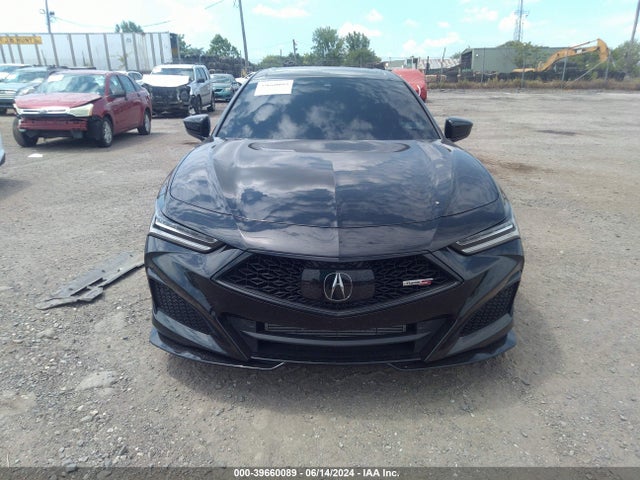 19UUB7F91PA001657 Acura Tlx Type S - Hp Wheel And Tire