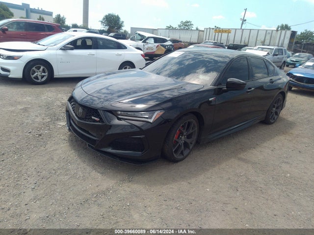 19UUB7F91PA001657 Acura Tlx Type S - Hp Wheel And Tire