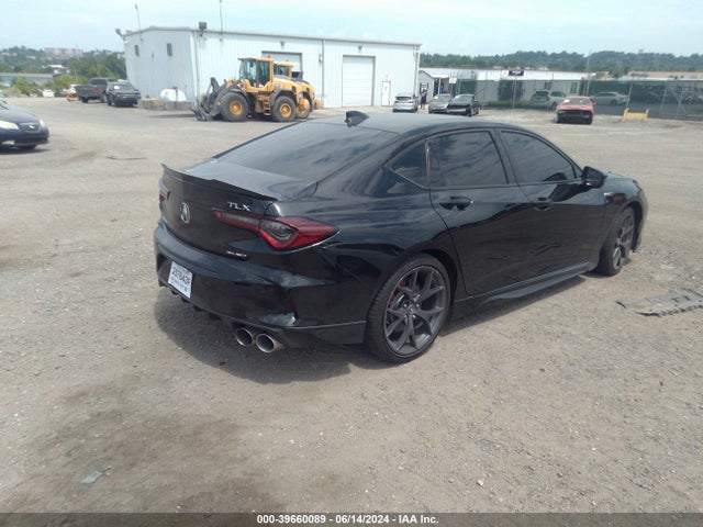 19UUB7F91PA001657 Acura Tlx Type S - Hp Wheel And Tire