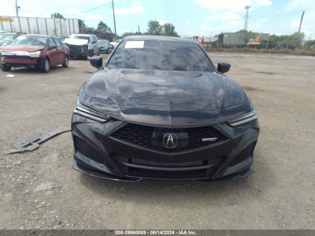 19UUB7F91PA001657 Acura Tlx Type S - Hp Wheel And Tire