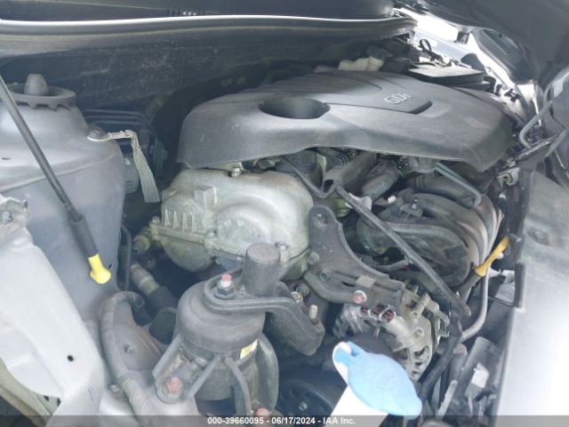KMHCT4AE7HU173553 Hyundai ACCENT SE