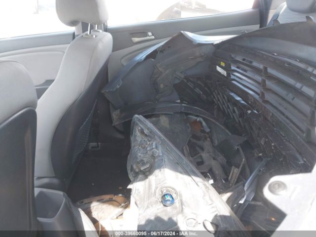 KMHCT4AE7HU173553 Hyundai ACCENT SE
