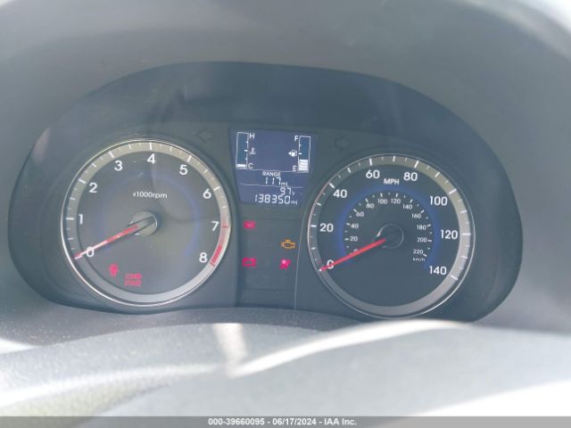 KMHCT4AE7HU173553 Hyundai ACCENT SE