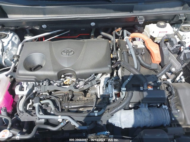 4T3E6RFV8MU054241 Toyota Rav4 Hybrid Xse