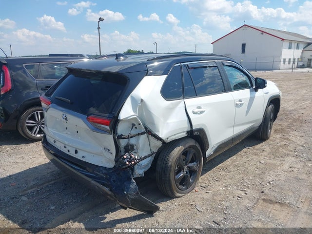 4T3E6RFV8MU054241 Toyota Rav4 Hybrid Xse