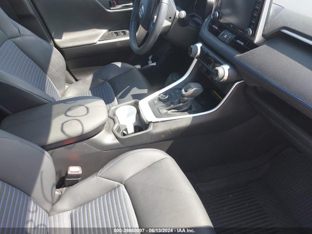 4T3E6RFV8MU054241 Toyota Rav4 Hybrid Xse
