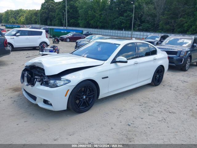 WBA5B1C56FD919271 BMW 535i