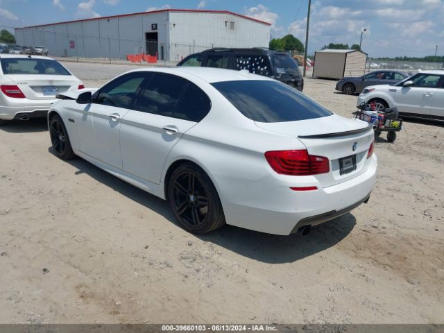 WBA5B1C56FD919271 BMW 535i