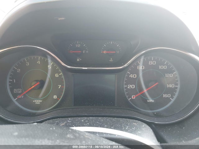 Chevrolet Cruze Lt Auto 2017 1G1BE5SMXH7231393 Image 7
