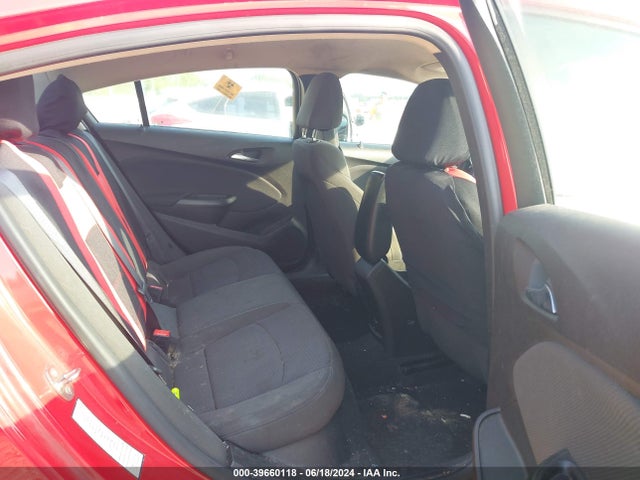 Chevrolet Cruze Lt Auto 2017 1G1BE5SMXH7231393 Image 8