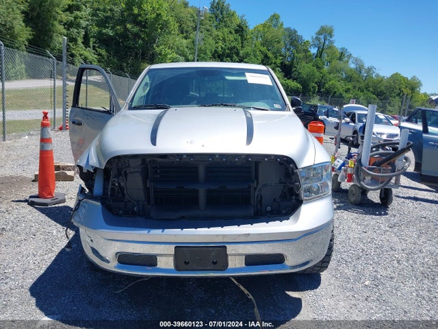 RAM 1500 Slt  4x4 5'7 Box 2017 1C6RR7LT6HS740509 Image 12