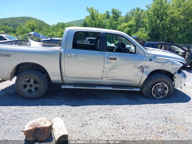 RAM 1500 Slt  4x4 5'7 Box 2017 1C6RR7LT6HS740509 Image 13