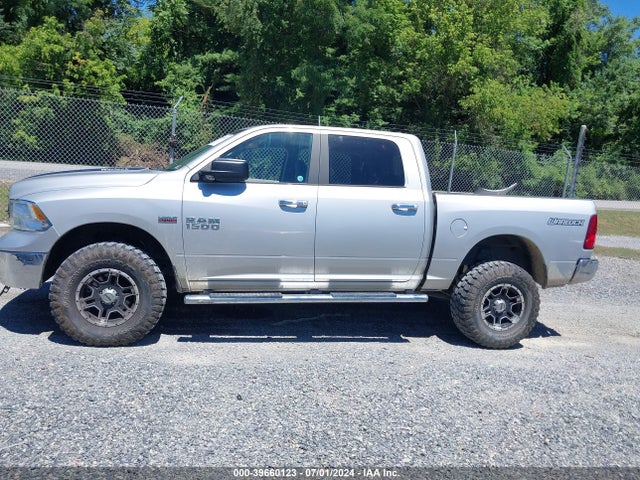 RAM 1500 Slt  4x4 5'7 Box 2017 1C6RR7LT6HS740509 Image 14