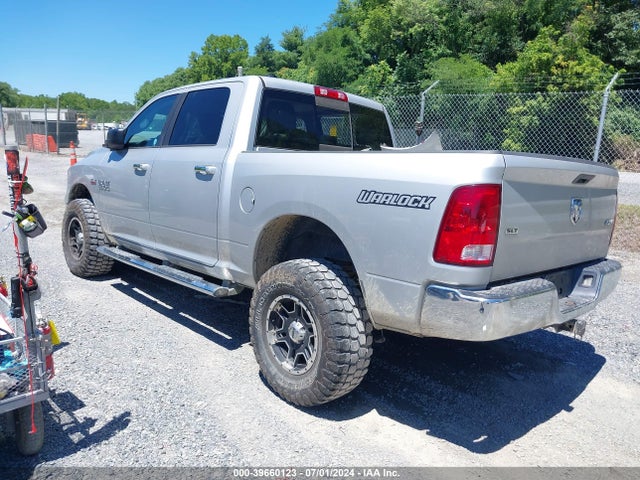 RAM 1500 Slt  4x4 5'7 Box 2017 1C6RR7LT6HS740509 Image 3