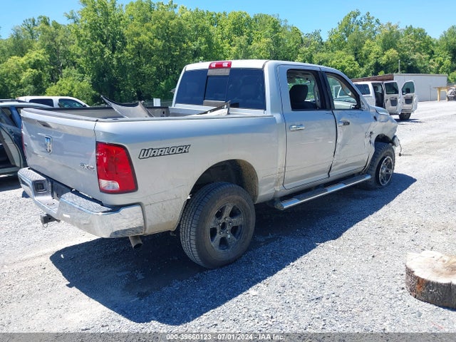 RAM 1500 Slt  4x4 5'7 Box 2017 1C6RR7LT6HS740509 Image 4