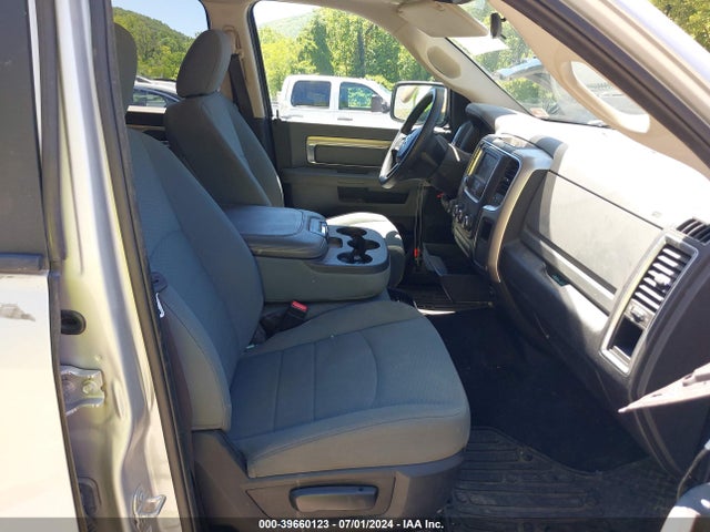 RAM 1500 Slt  4x4 5'7 Box 2017 1C6RR7LT6HS740509 Image 5