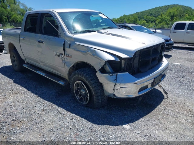 RAM 1500 Slt  4x4 5'7 Box 2017 1C6RR7LT6HS740509 Image 6