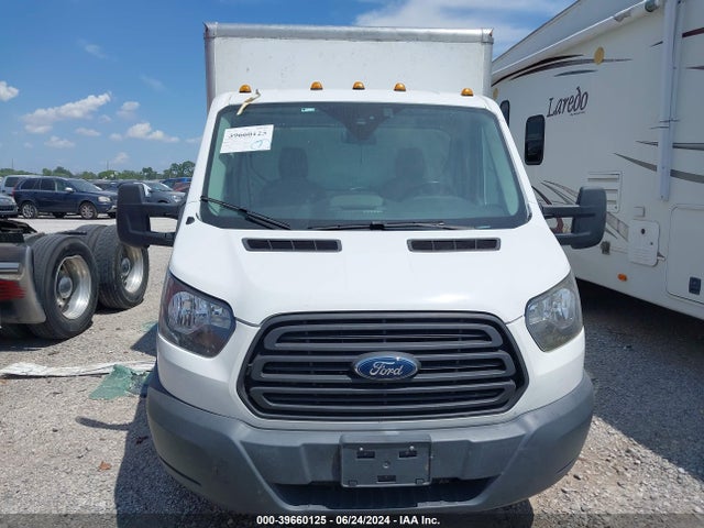 Ford Transit-350 Cab 2017 1FDBF8ZM9HKB48543 Image 12