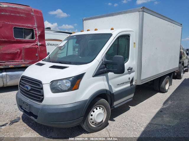 Ford Transit-350 Cab 2017 1FDBF8ZM9HKB48543 Image 2