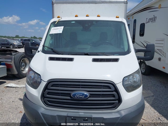 Ford Transit-350 Cab 2017 1FDBF8ZM9HKB48543 Image 6