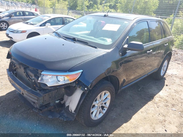 Ford EDGE SE 2014 2FMDK3GC6EBA58676 Image 2