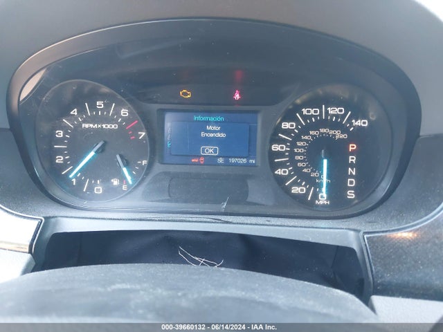 Ford EDGE SE 2014 2FMDK3GC6EBA58676 Image 7