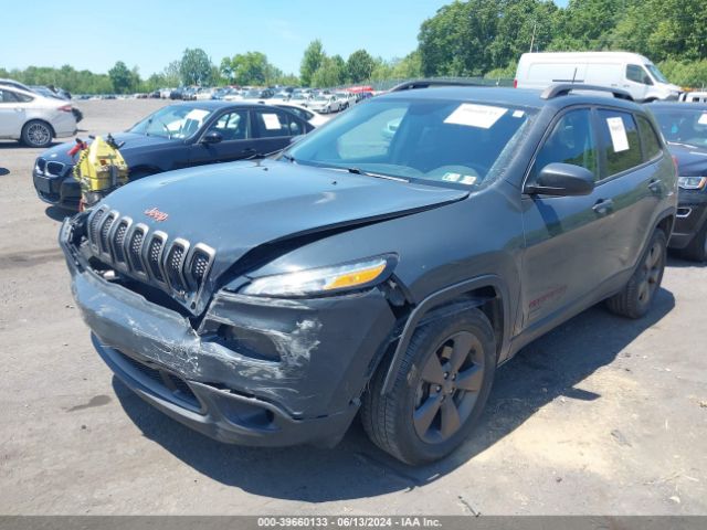 1C4PJMCS4GW326505 Jeep Cherokee 75th Anniversary