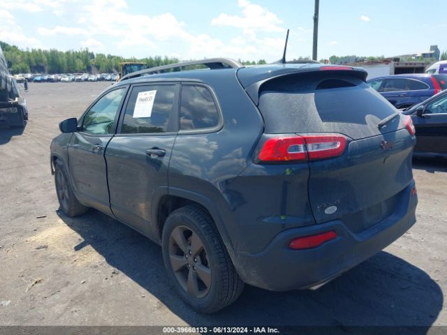 1C4PJMCS4GW326505 Jeep Cherokee 75th Anniversary