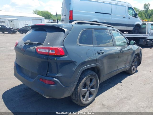 1C4PJMCS4GW326505 Jeep Cherokee 75th Anniversary