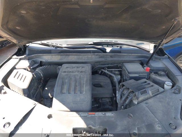 Chevrolet EQUINOX 1LT 2014 2GNALBEK8E1145307 Image 10