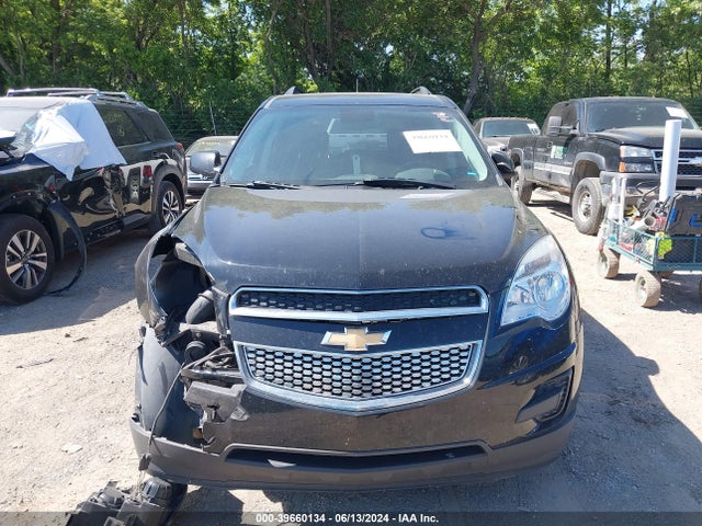 Chevrolet EQUINOX 1LT 2014 2GNALBEK8E1145307 Image 12