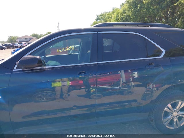 Chevrolet EQUINOX 1LT 2014 2GNALBEK8E1145307 Image 14