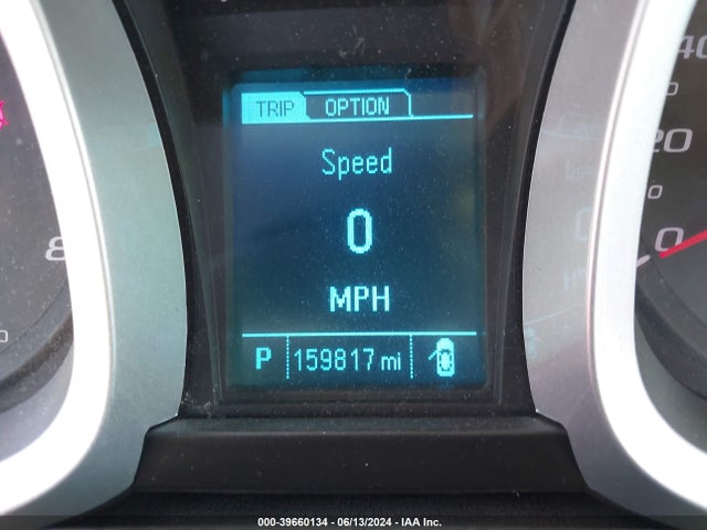 Chevrolet EQUINOX 1LT 2014 2GNALBEK8E1145307 Image 15