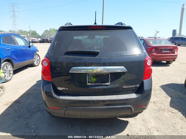 Chevrolet EQUINOX 1LT 2014 2GNALBEK8E1145307 Image 16