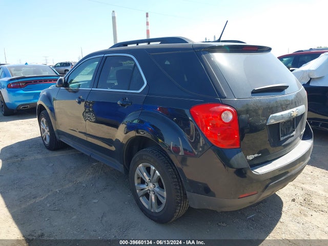 Chevrolet EQUINOX 1LT 2014 2GNALBEK8E1145307 Image 3