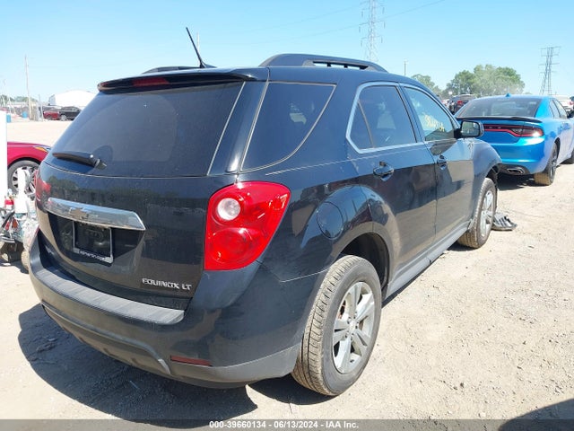 Chevrolet EQUINOX 1LT 2014 2GNALBEK8E1145307 Image 4