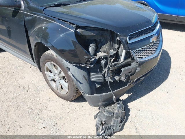 Chevrolet EQUINOX 1LT 2014 2GNALBEK8E1145307 Image 6