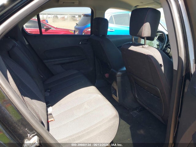 Chevrolet EQUINOX 1LT 2014 2GNALBEK8E1145307 Image 8