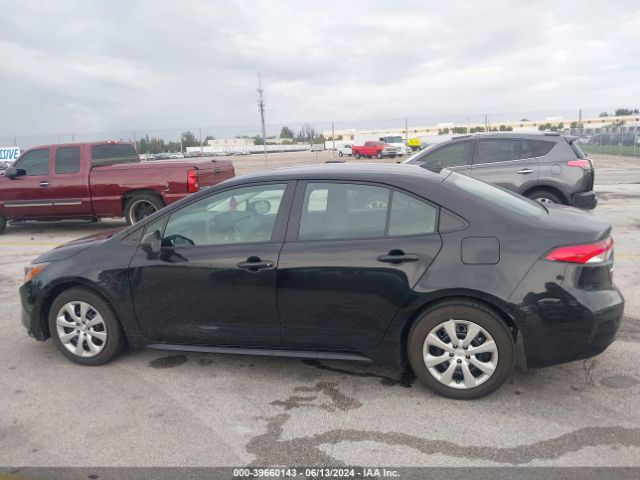 5YFB4MDE2RP161463 Toyota COROLLA LE