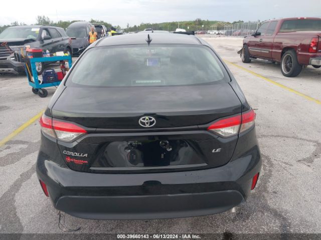 5YFB4MDE2RP161463 Toyota COROLLA LE