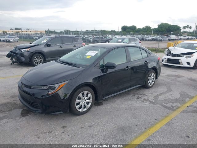 5YFB4MDE2RP161463 Toyota COROLLA LE