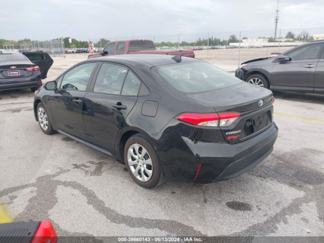 5YFB4MDE2RP161463 Toyota COROLLA LE