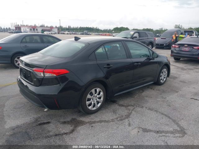 5YFB4MDE2RP161463 Toyota COROLLA LE