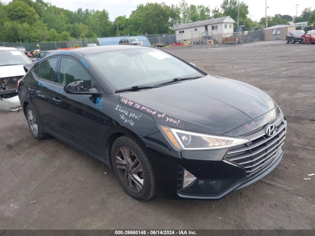 Hyundai ELANTRA SEL 2020 KMHD84LF5LU896418 Image 1
